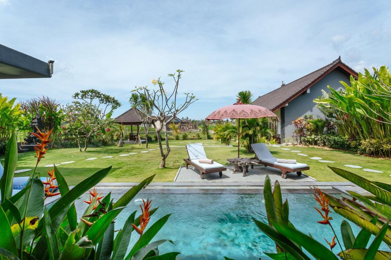 Carik Bali Guest House Canggu Екстериор снимка